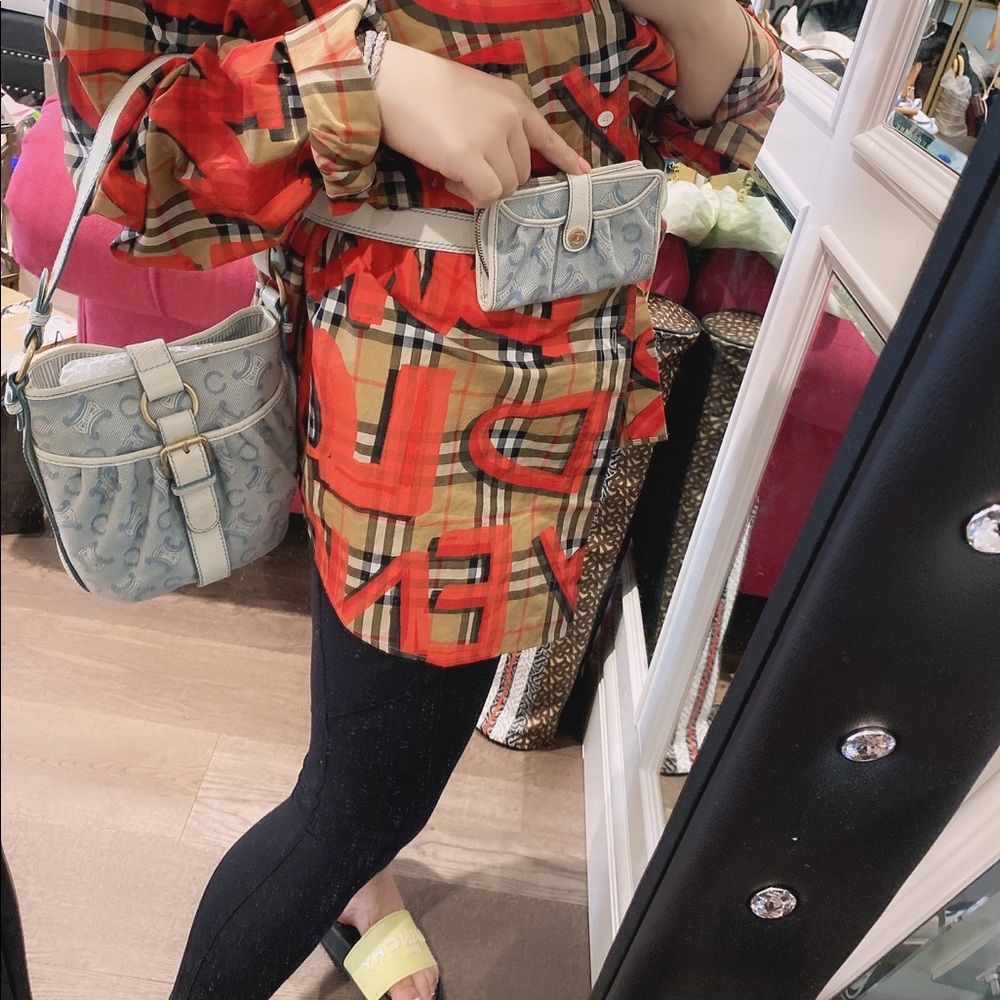 Celine belt bag